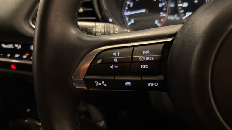 Mazda CX-30 2.0 e-Skyactiv G MHEV Centre-Line 5dr Auto Petrol Hatchback